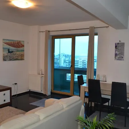 아파트 Mamaia Constanta *