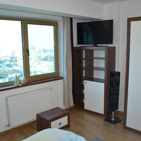 Mamaia Constanta 아파트 *