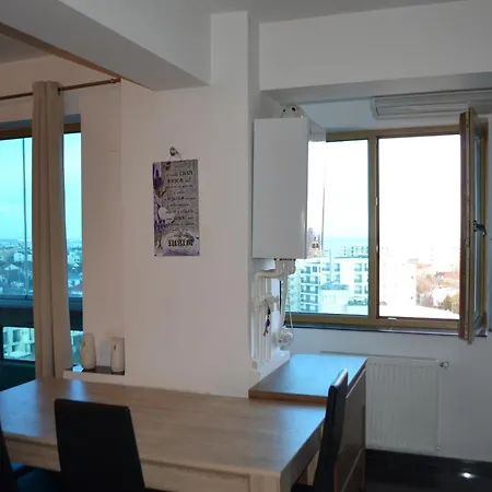 Mamaia Constanta דירה *